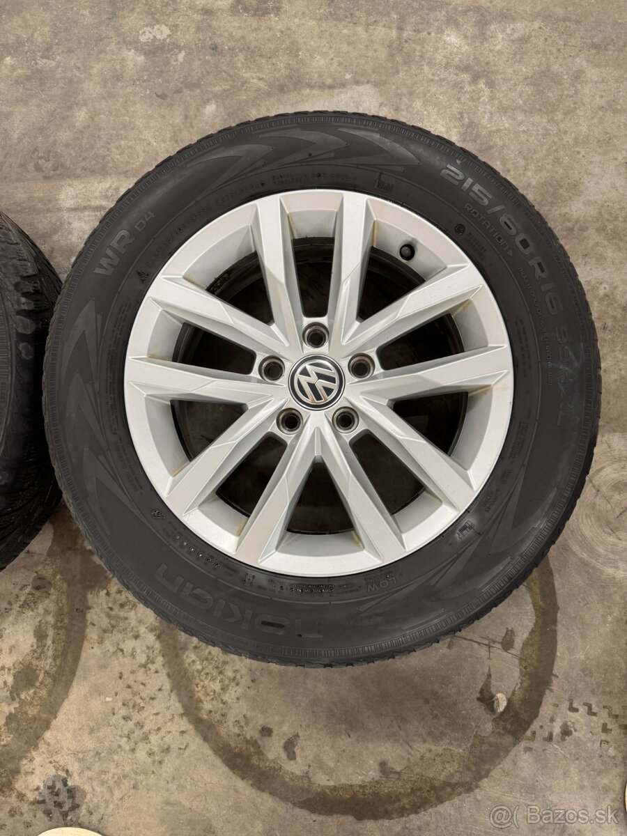 5x112 r16 zimná sada VW Passat B8