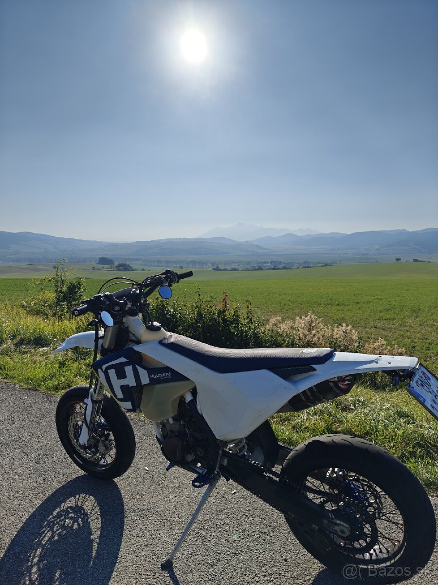 Husqvarna Fe450 2018