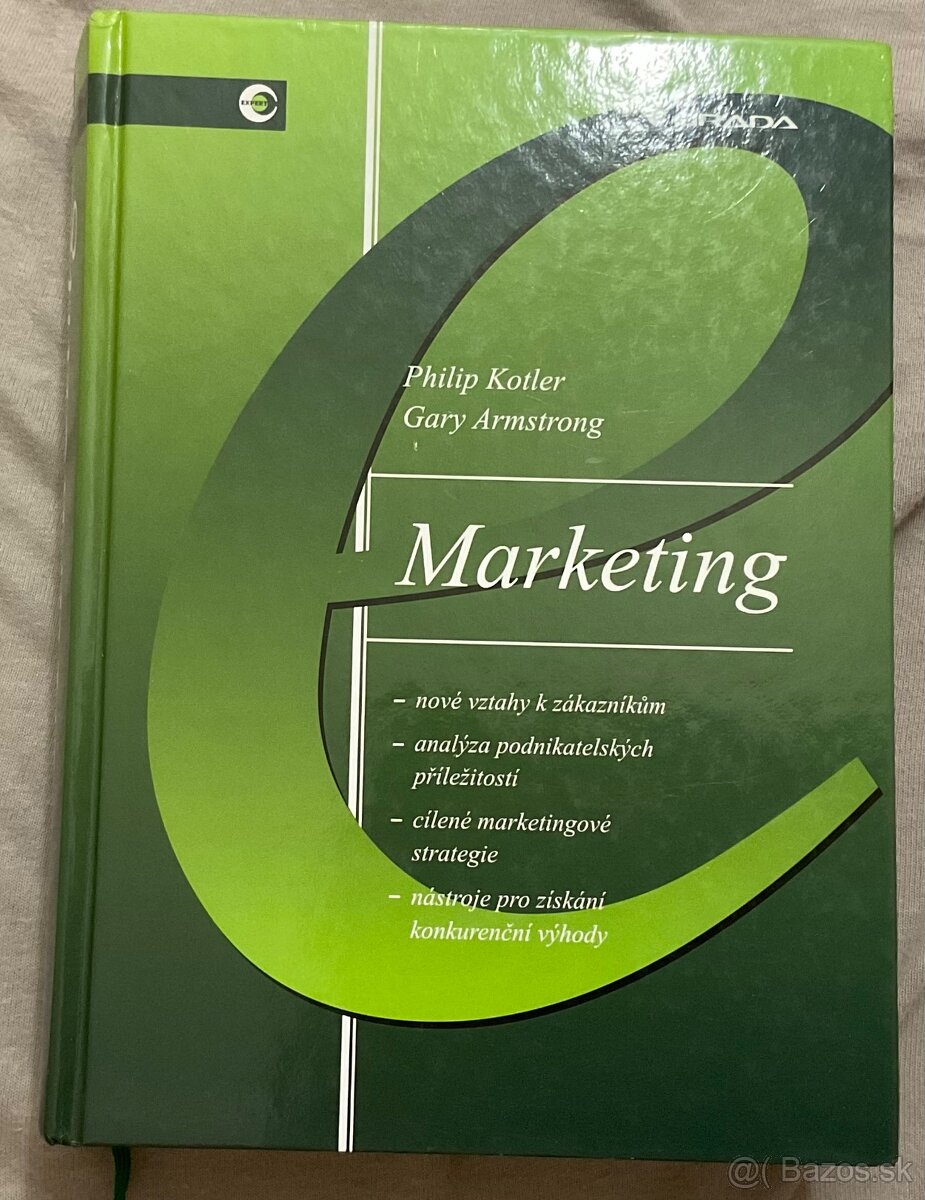 MARKETING PHILIP KOTLER, GARY ARMSTRONG