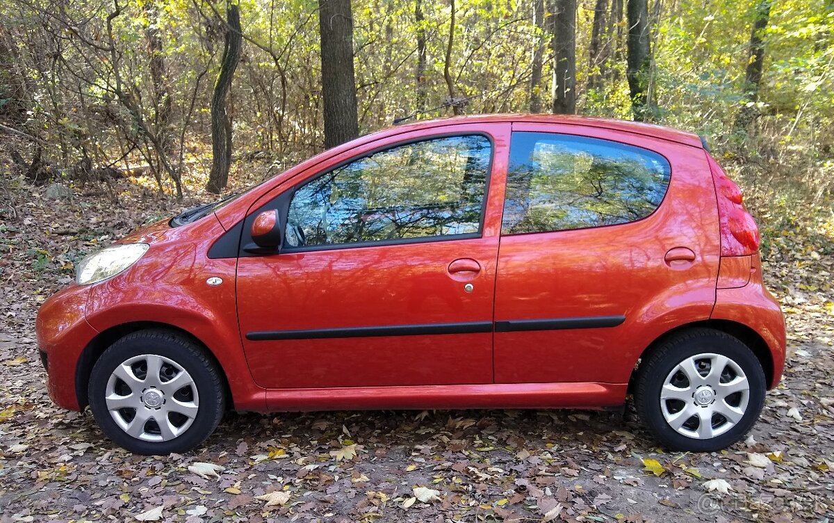 Peugeot 107