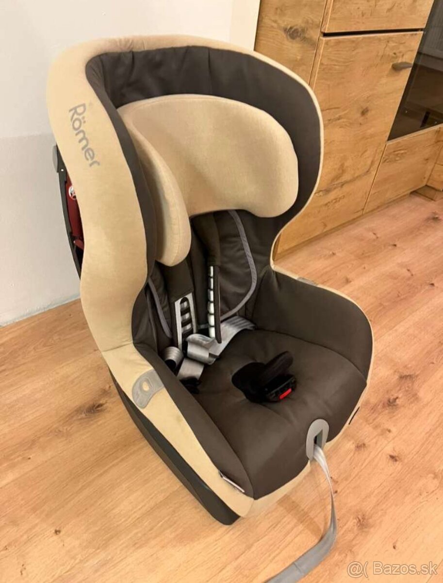 Britax Romer King Plus