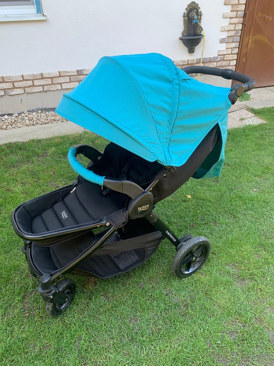 Britax Bmotion 4plus