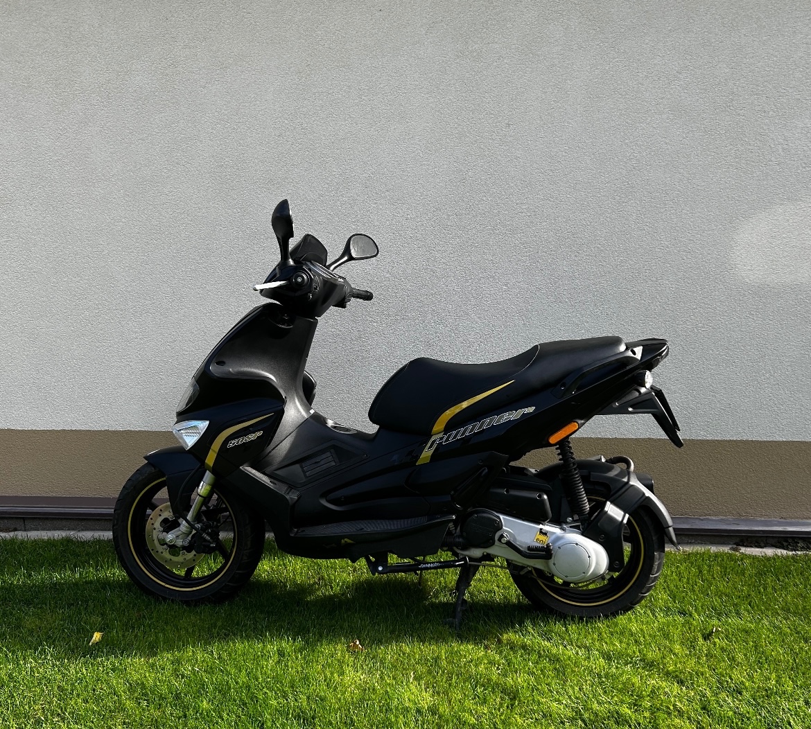 Gilera Runner 50