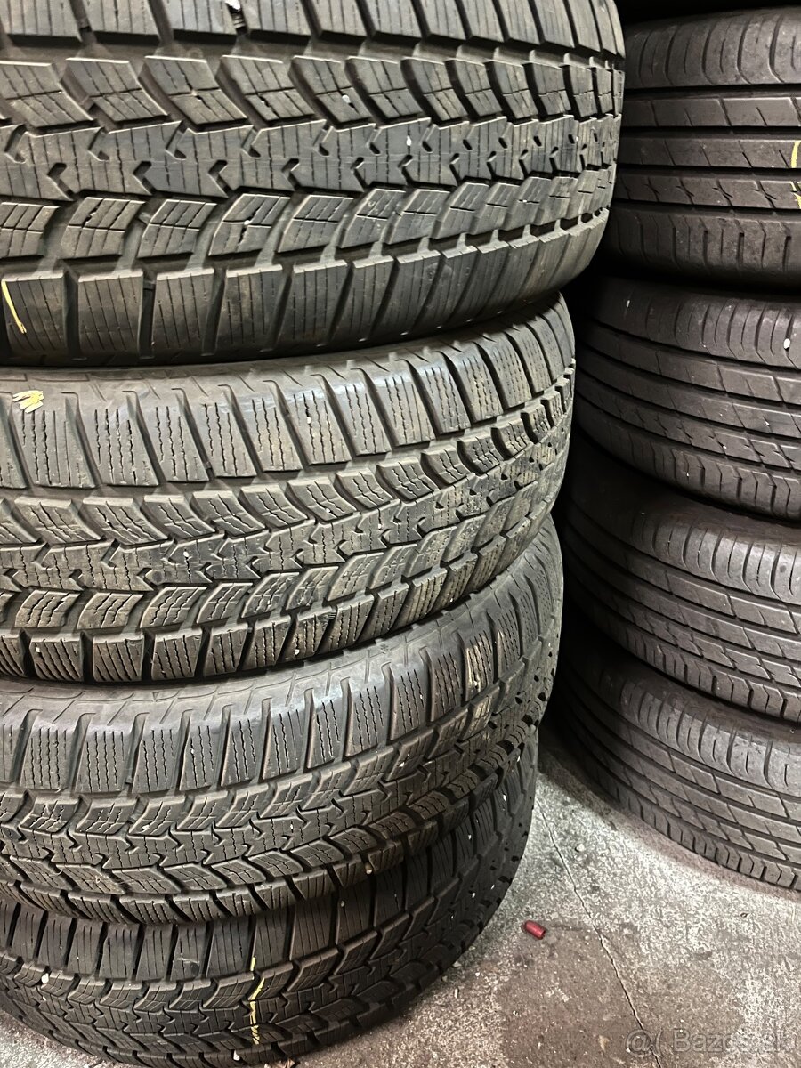 225/60r17 zimne pneu