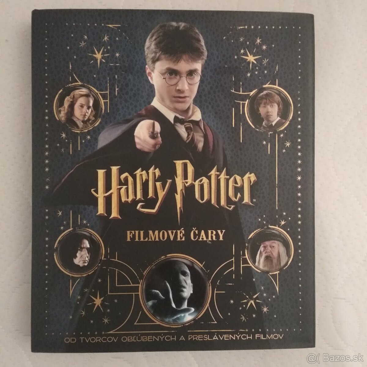 Harry Potter - Filmové čary