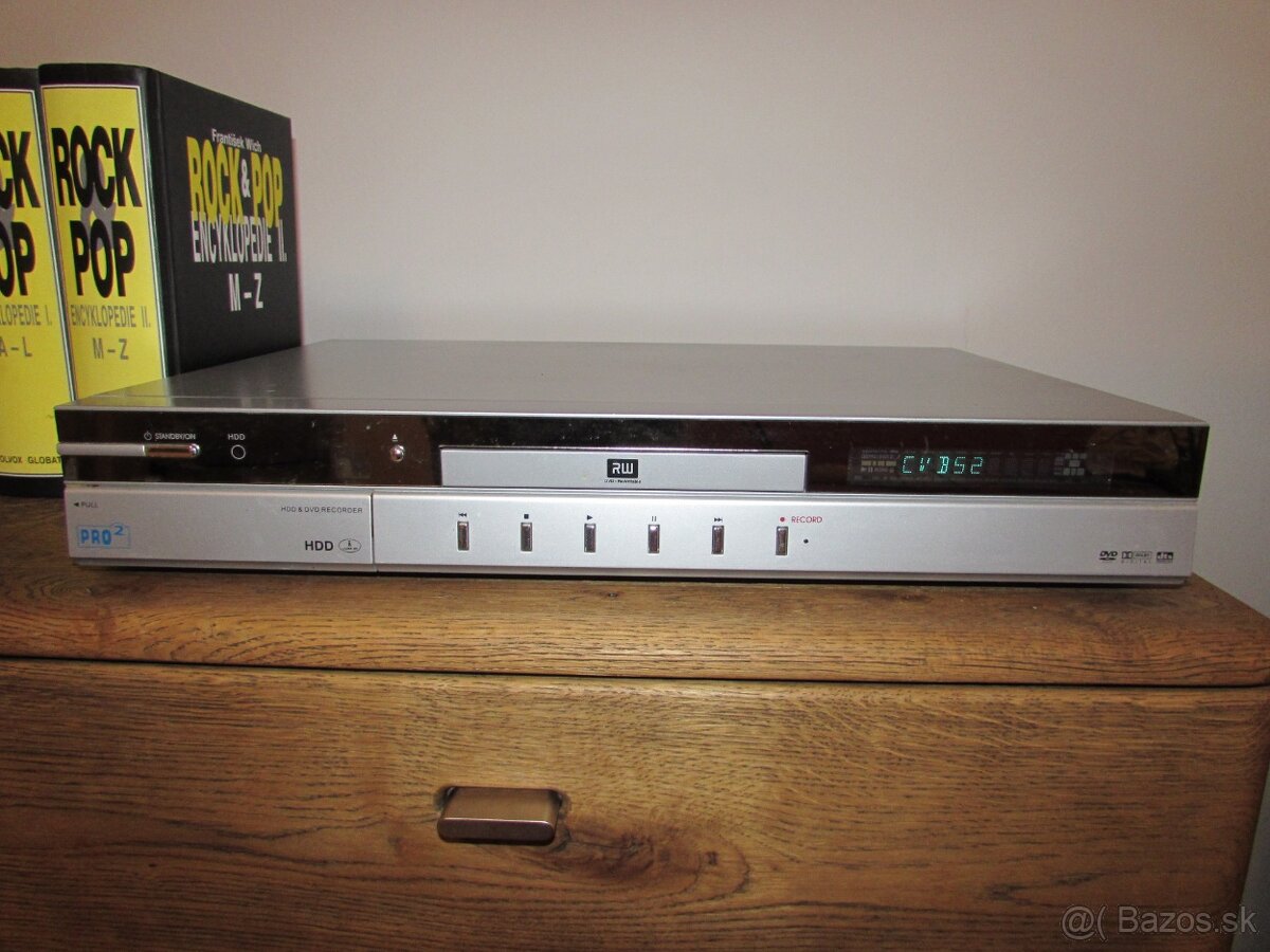 DVD recorder MEDION s HD