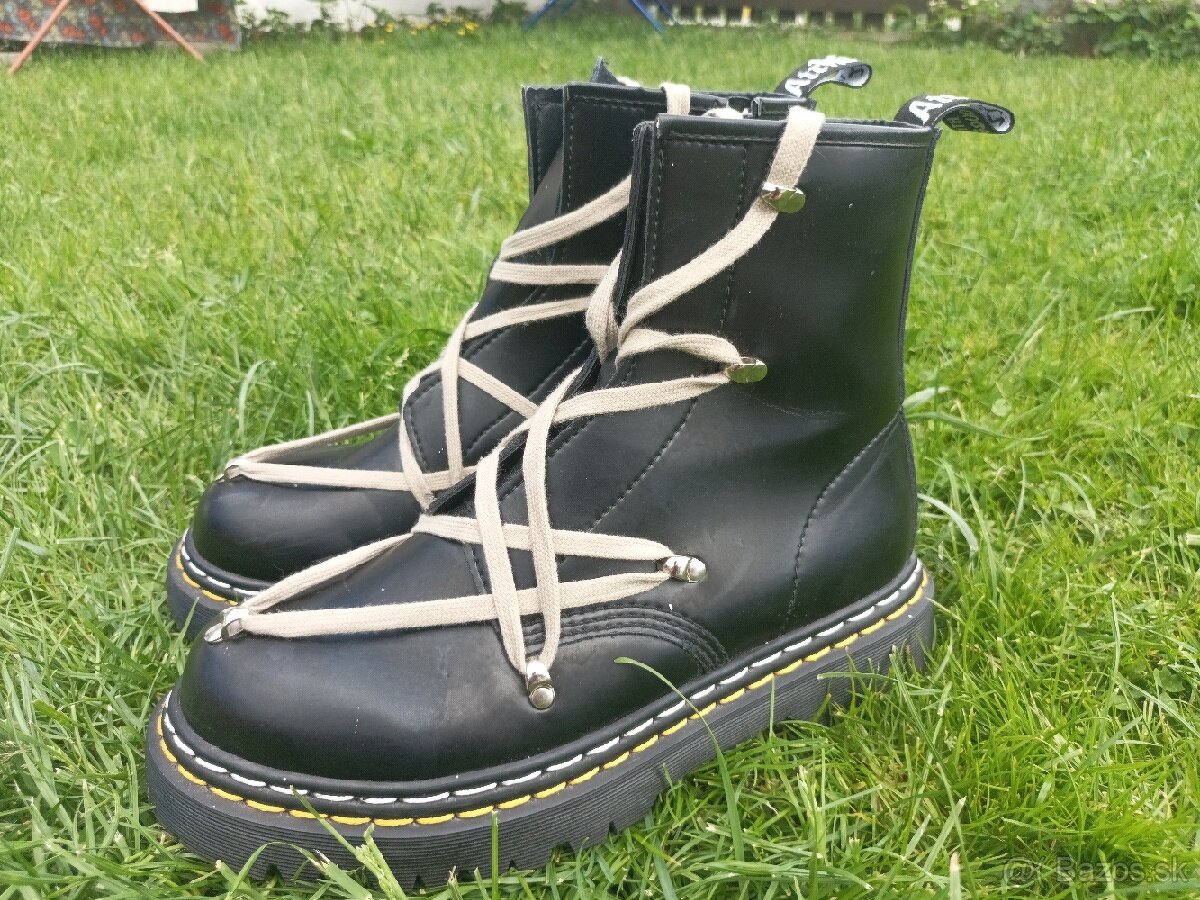 Dr Martens x Rick Owens Bex Sole Boot 44