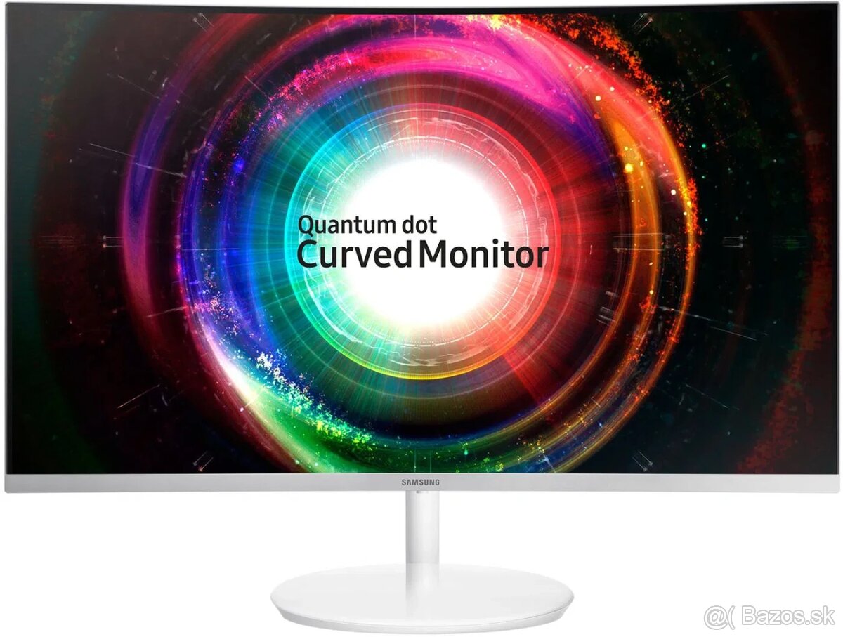 Predám LCD monitor značky Samsung 27"