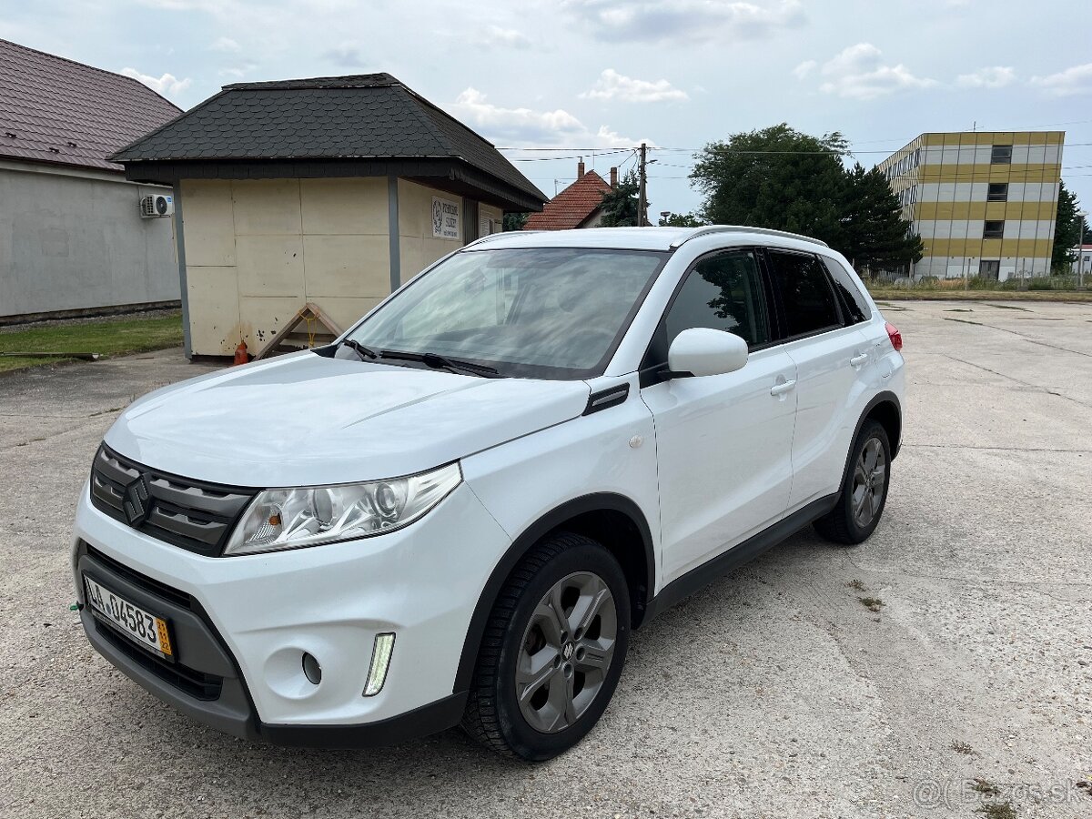 Suzuki Vitara 1.6 DDiS 4x4 r.v 2015 navi acc