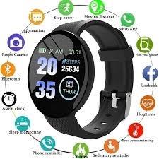 Športové Smart watch hodinky - Android / iOs