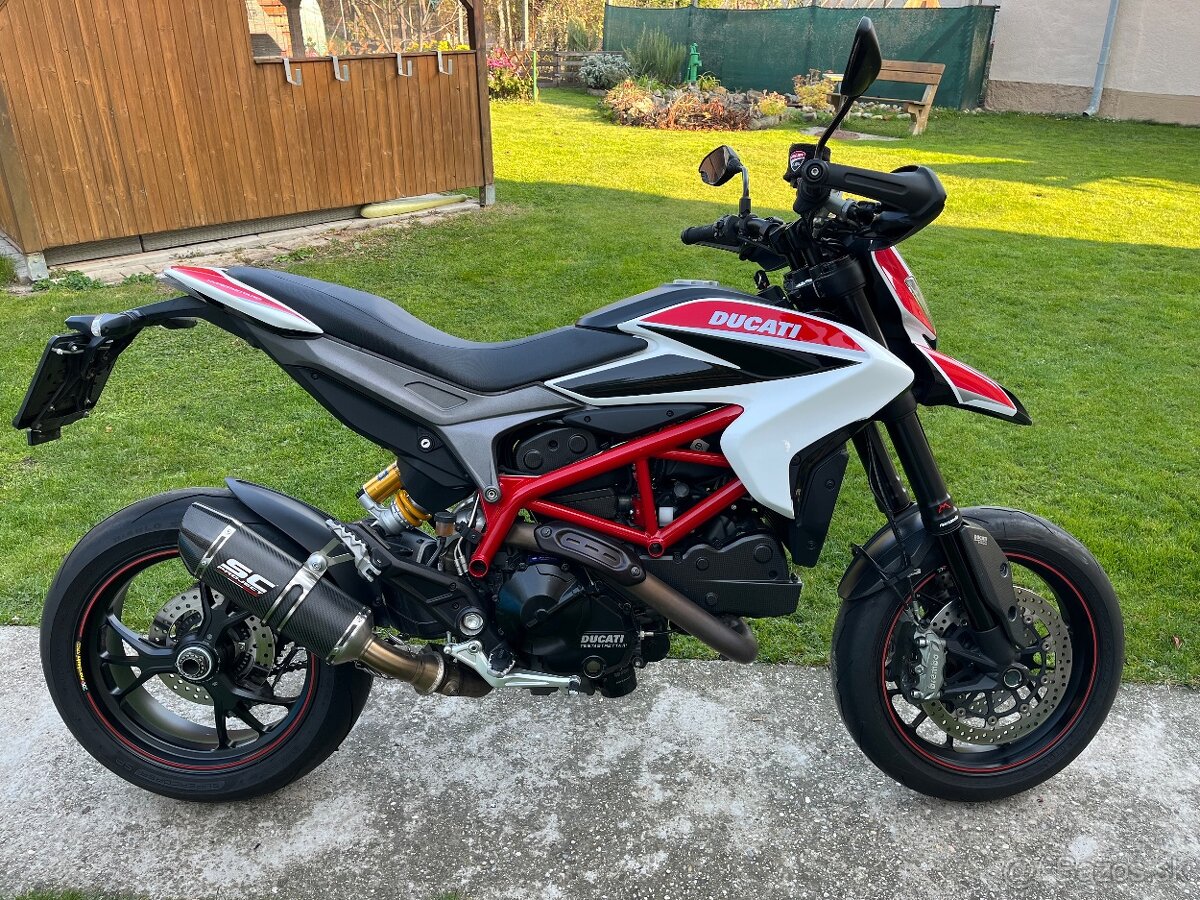 Ducati Hypermotard 821SP