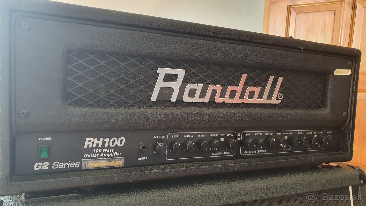 Randall rh100 g2 100w