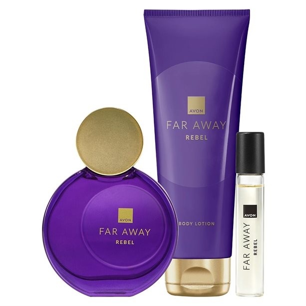 Set Far Away Rebel - Avon