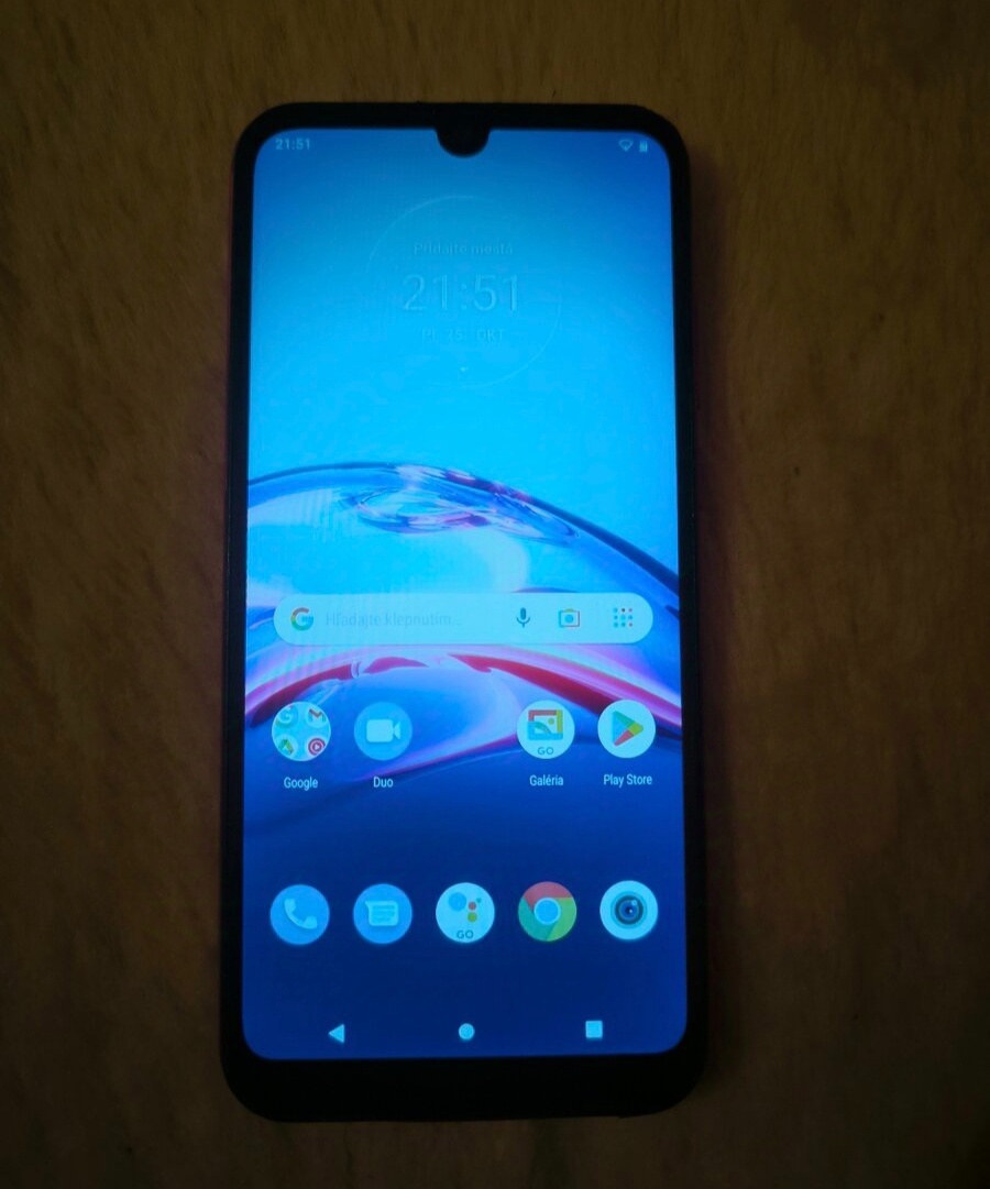 Motorola Moto e(6i)