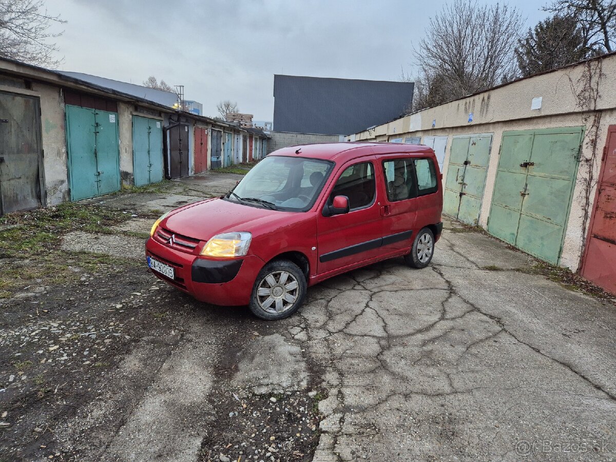 Citroen Berlingo 2.0HDI