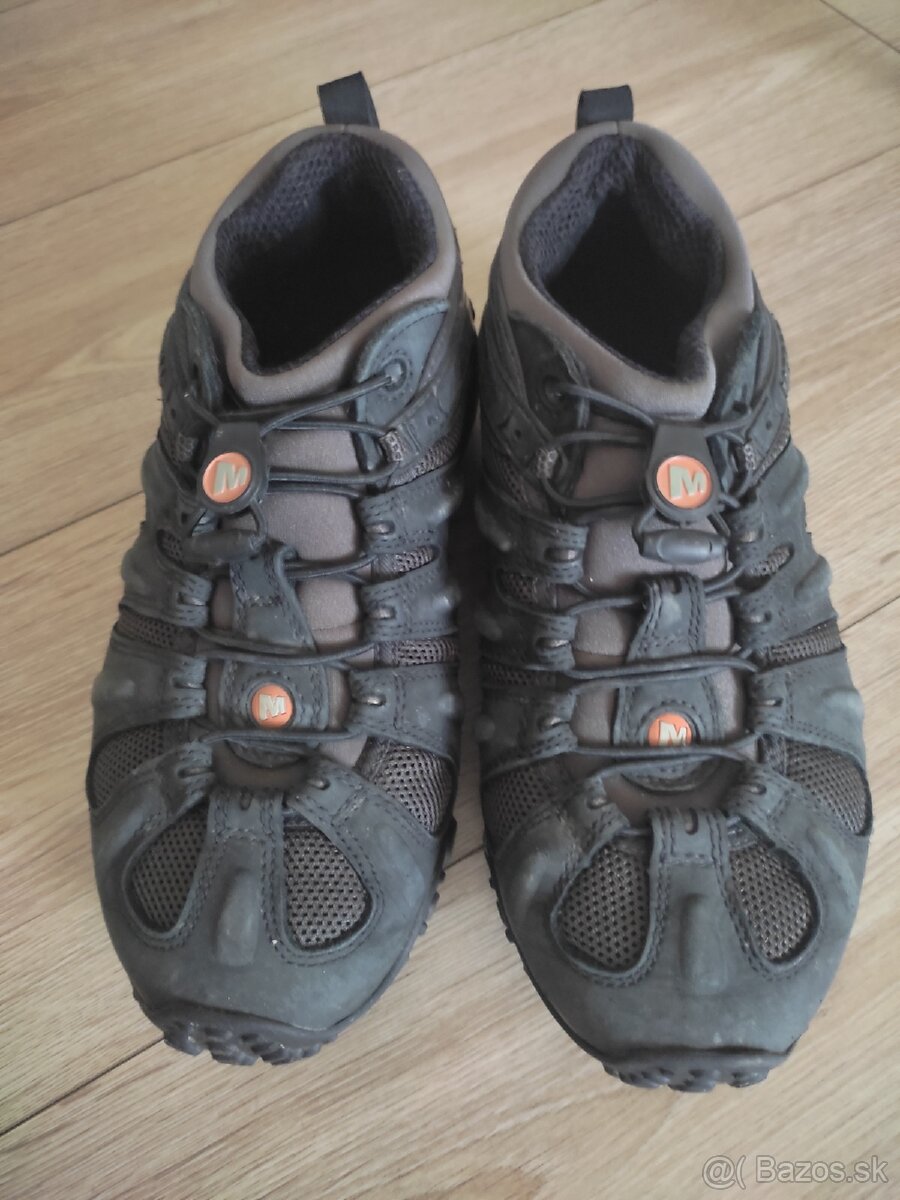 Outdoorová obuv Merrell Cham