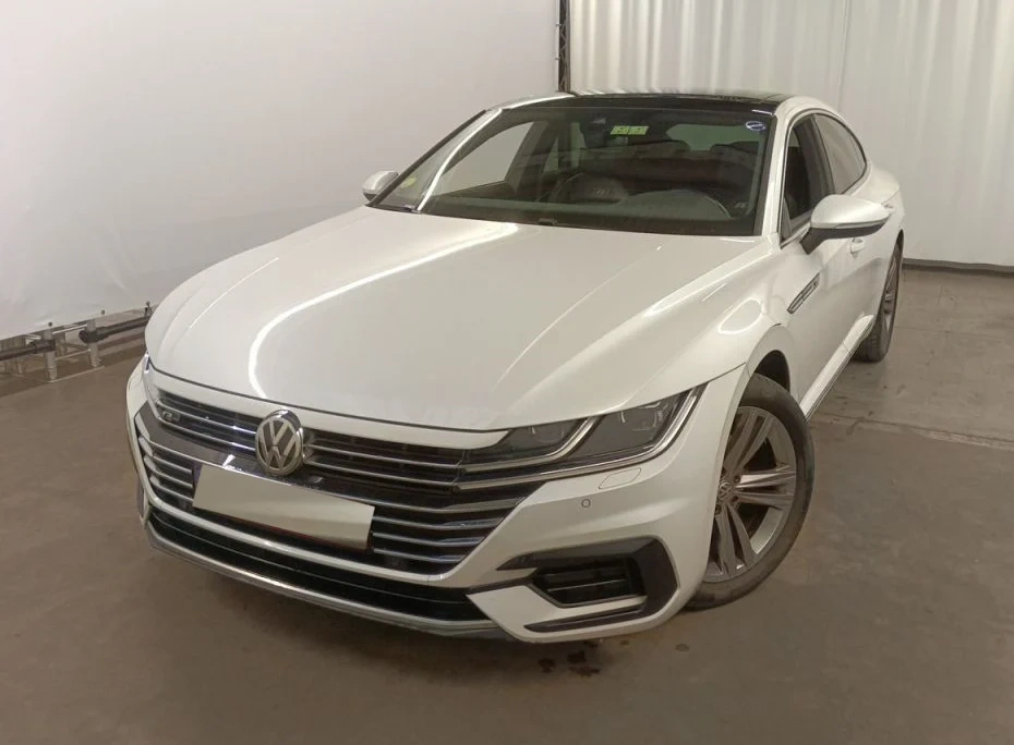 VW Arteon 2.0TDI R-Line Manual Virtual