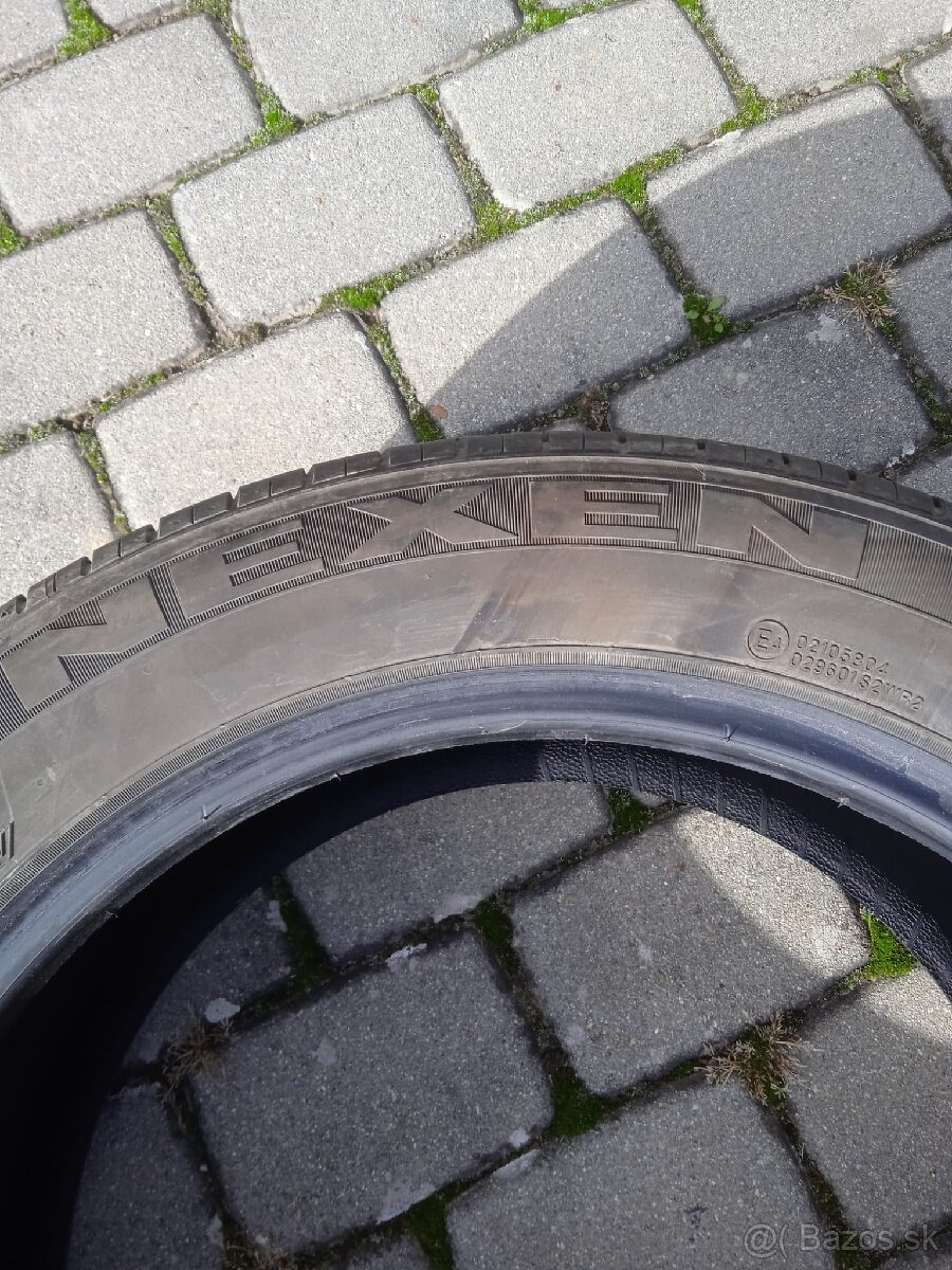 Letne pneumatiky 215/55 R 17