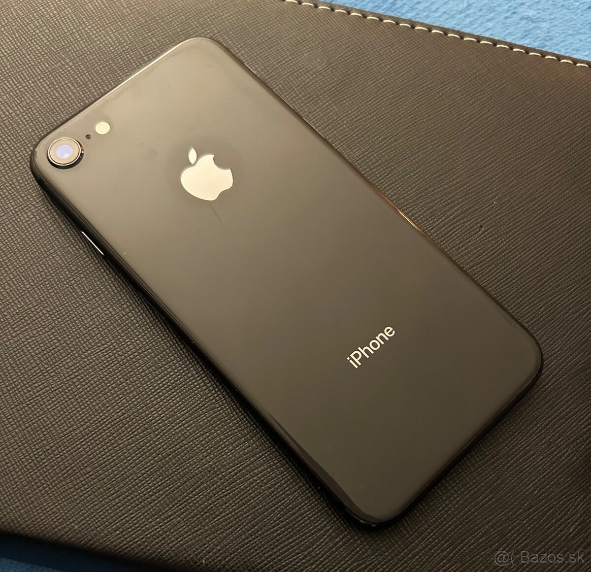 iPhone 8 64GB black - 100% batéria