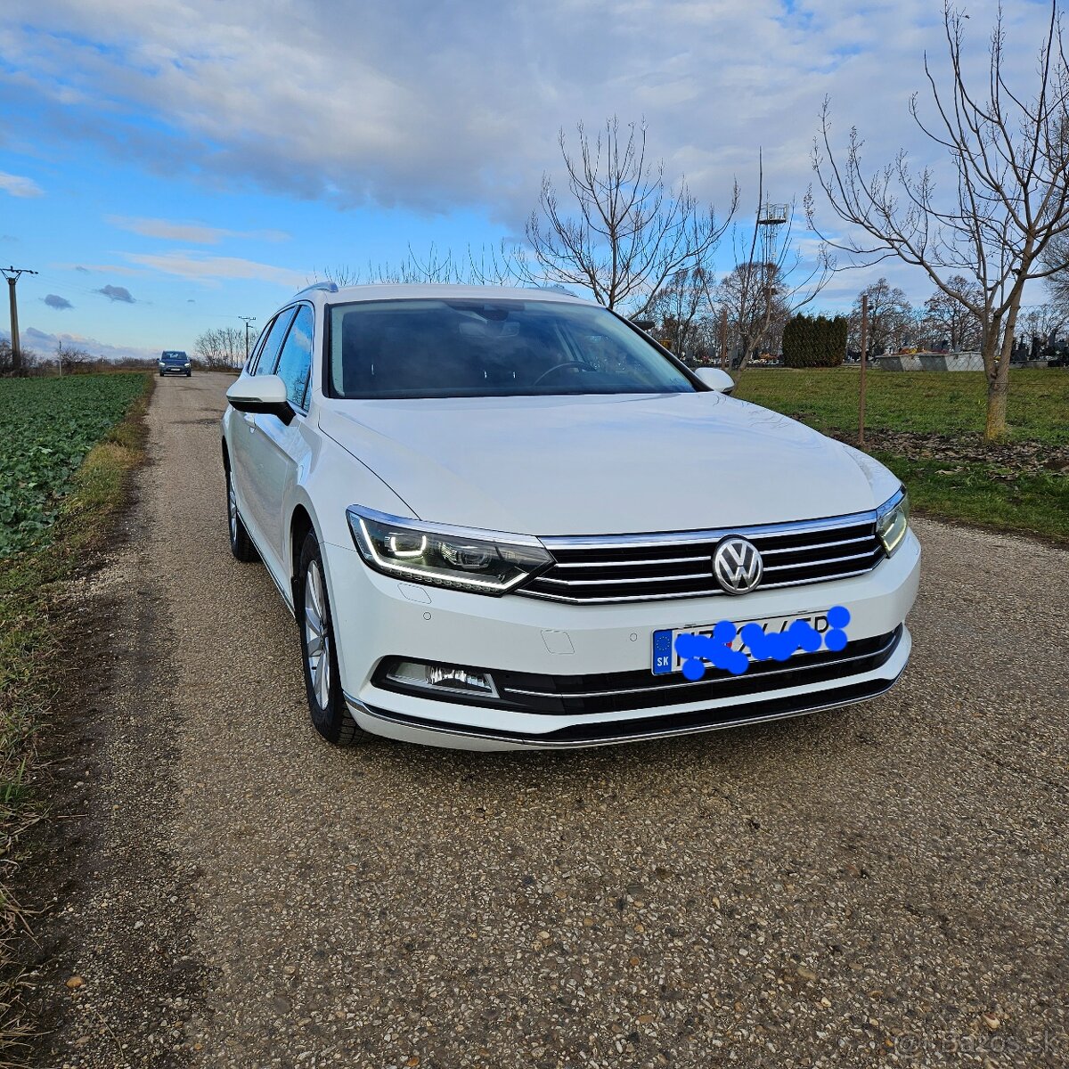 Predám VW Passat b8 Variant