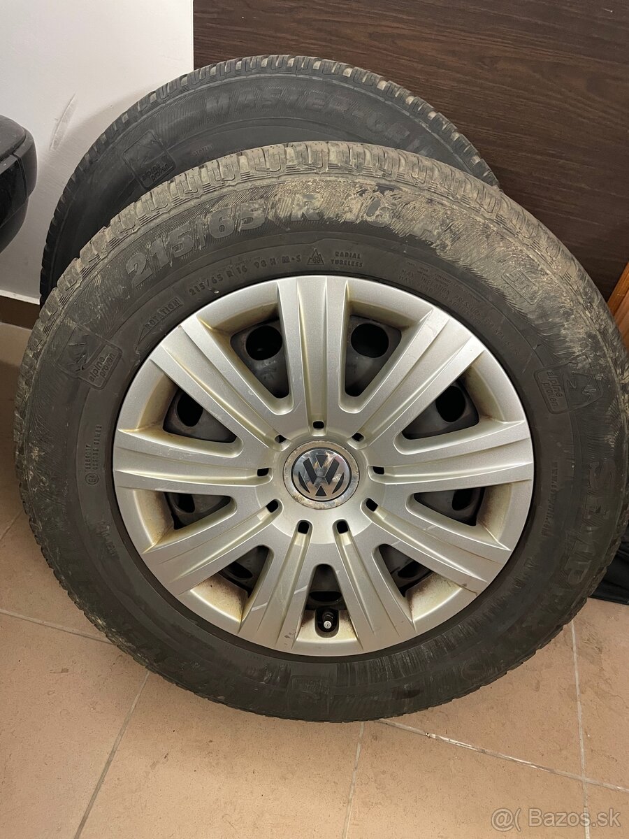 5x112 R16 215/65