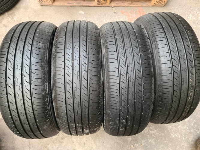 215/50r18 letné 4 ks GITI DOT2022 - nejazdené