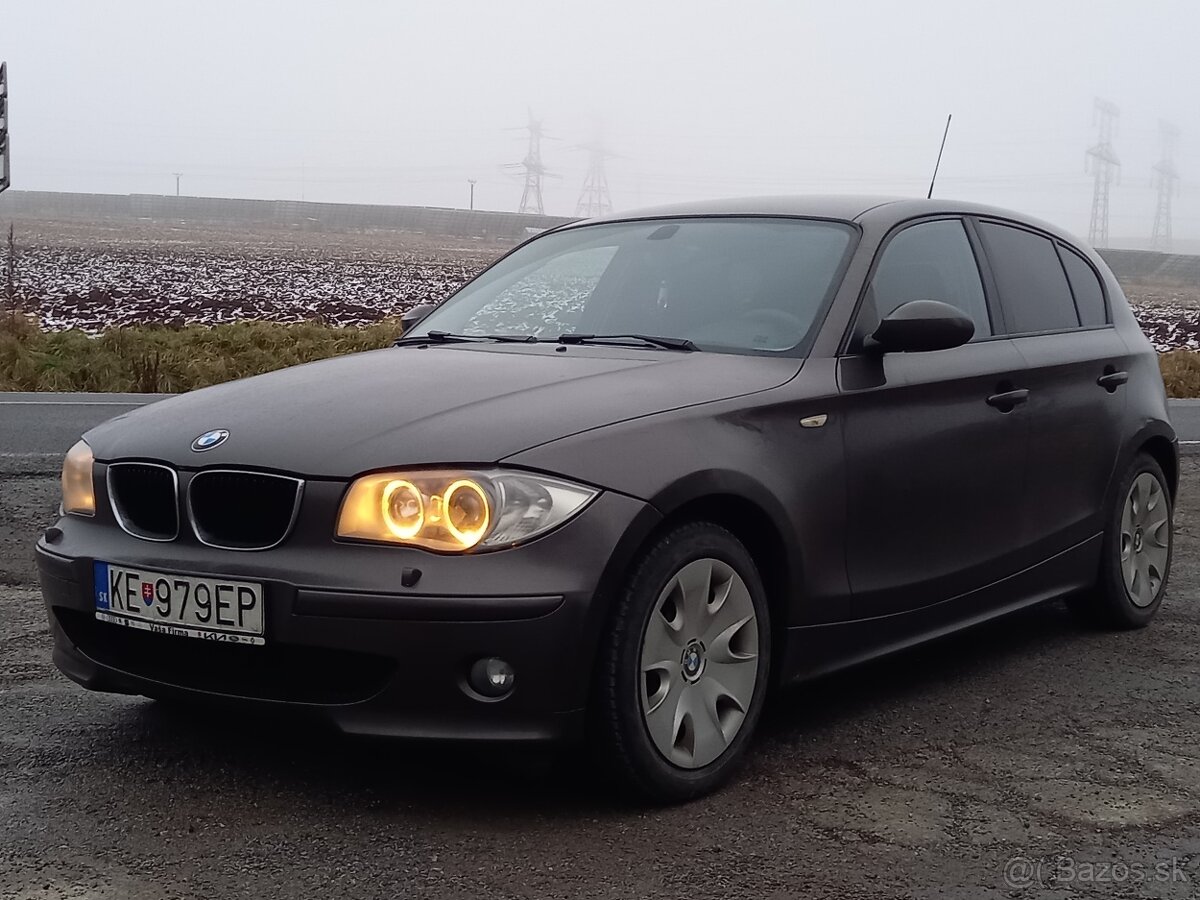 Bmw 118d 212.l 000km