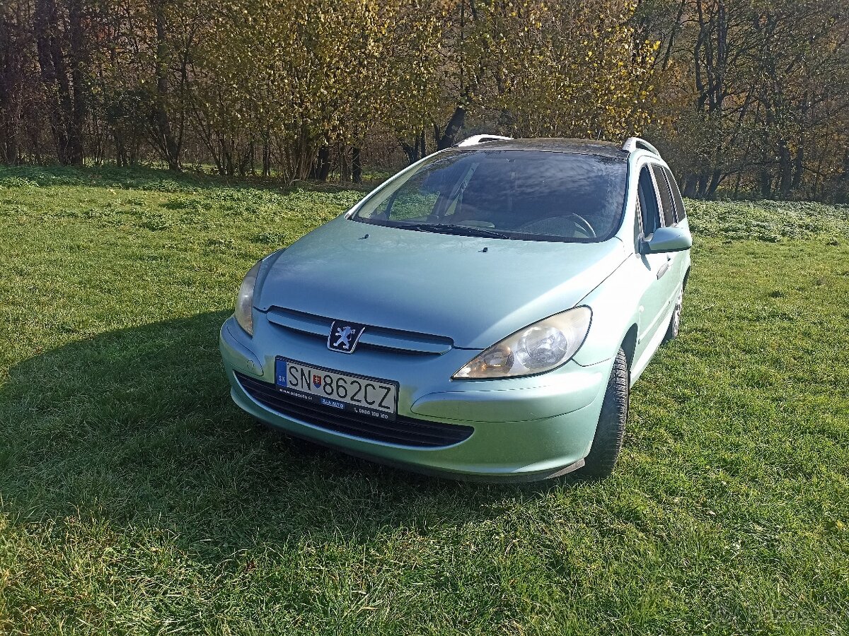 Peugeot 307 SW