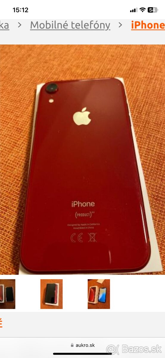 Iphone Xr