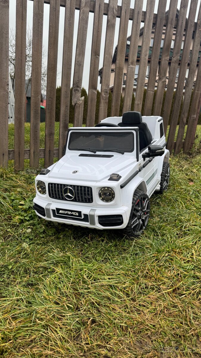 Detske auticko Mercedes G63