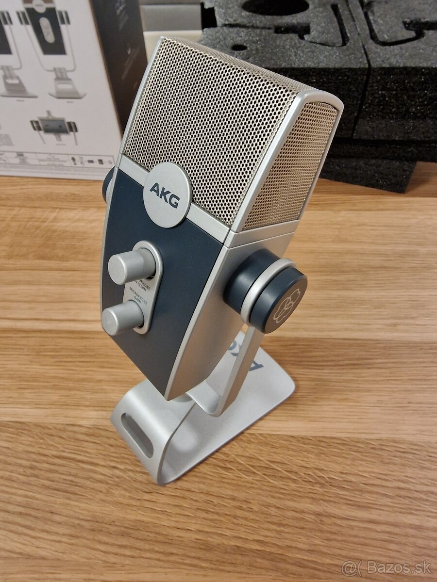 AKG Lyra USB mikrofón