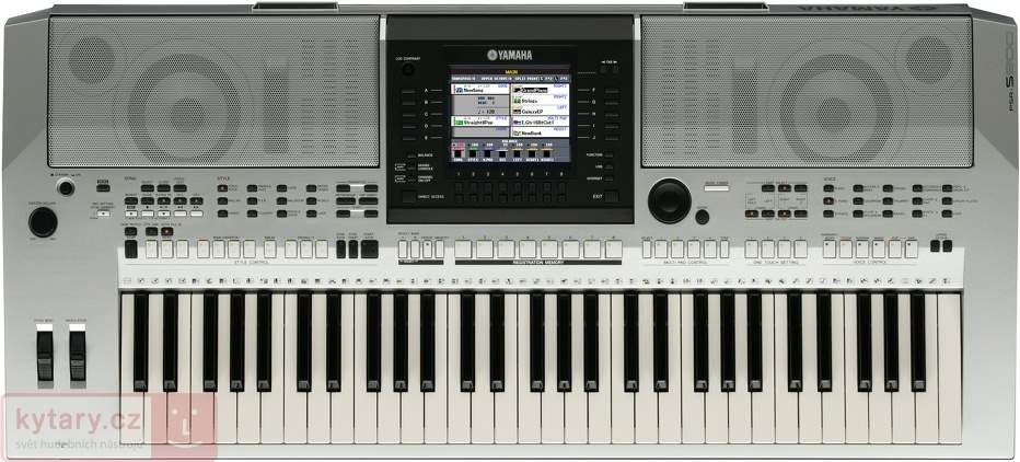 Diely Yamaha psr s900