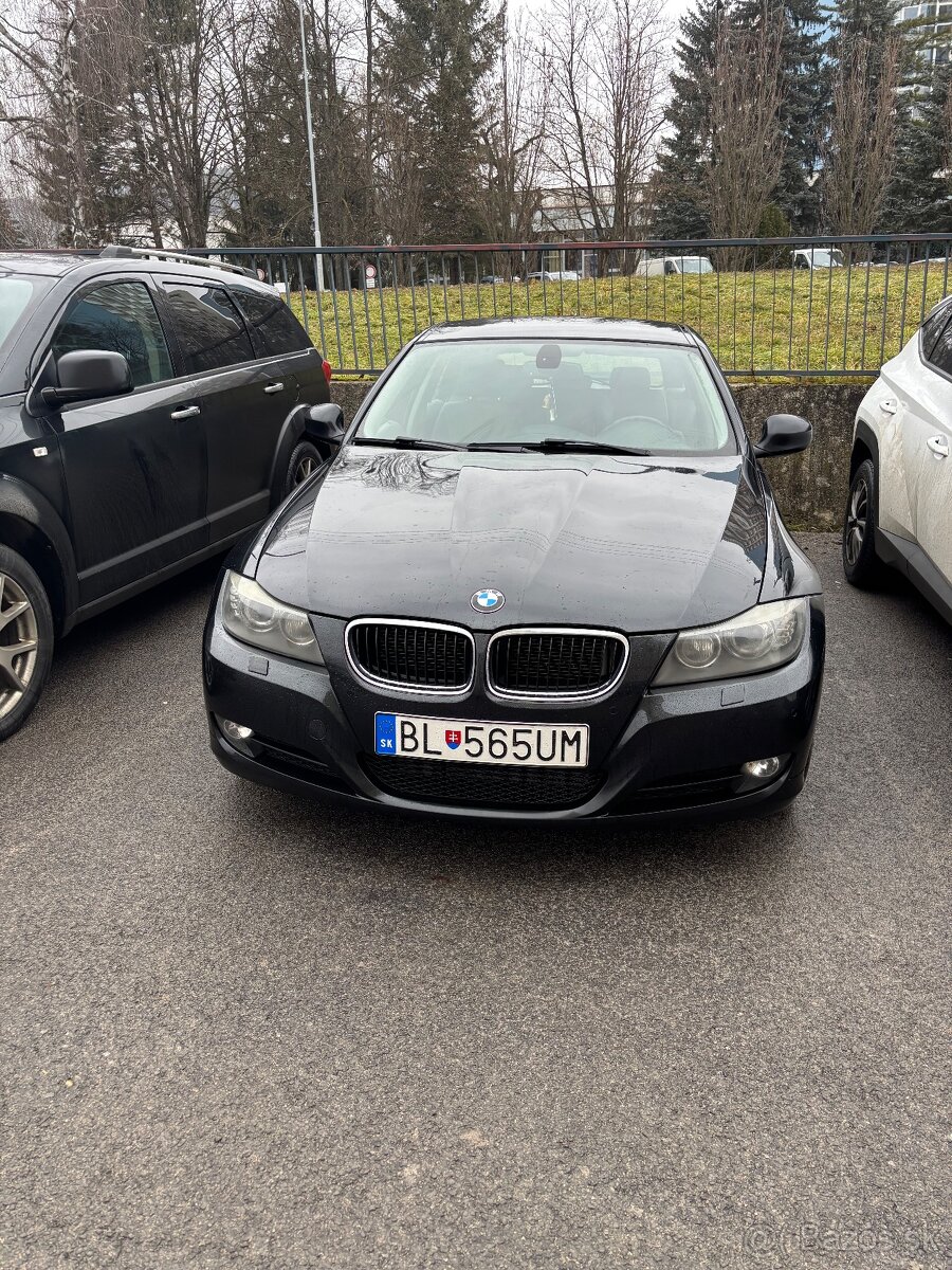 Bmw e91 320xd