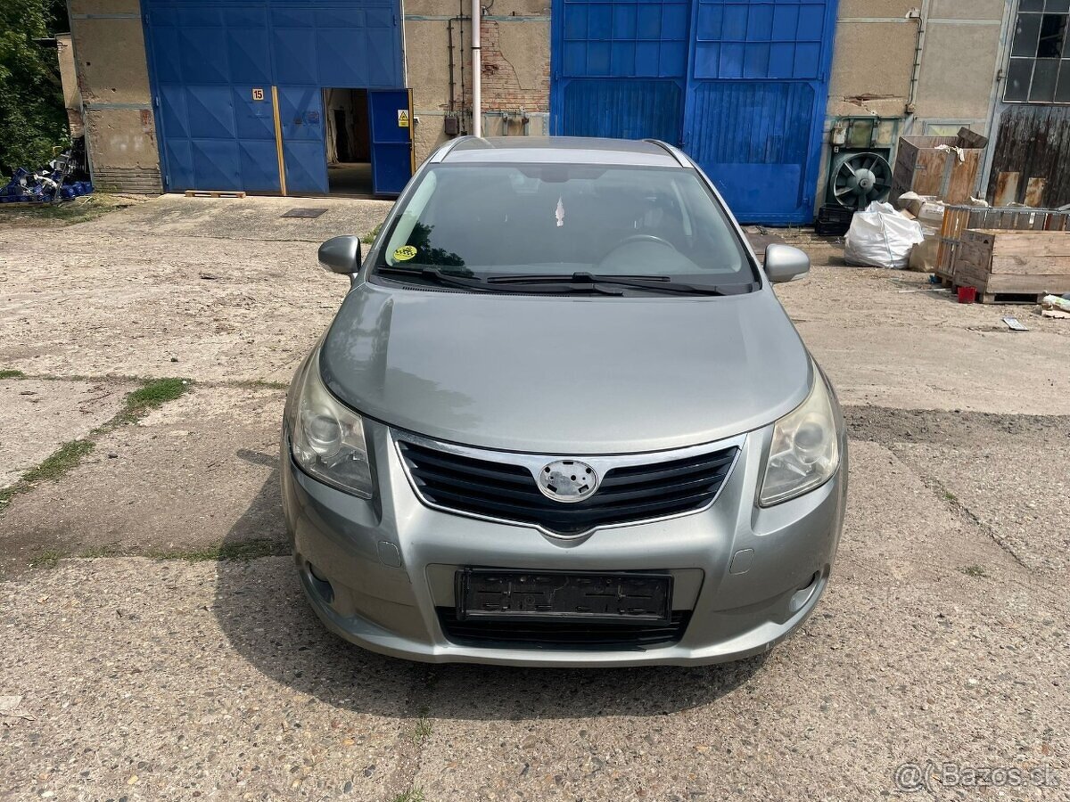 Toyota Avensis 2009 2.2 d4d 110kw