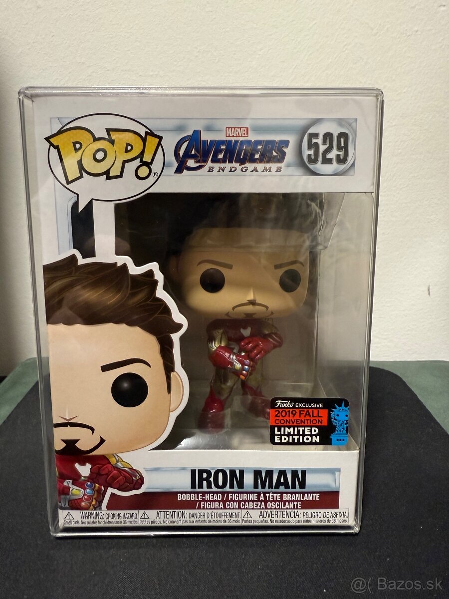 Funko pop Iron Man