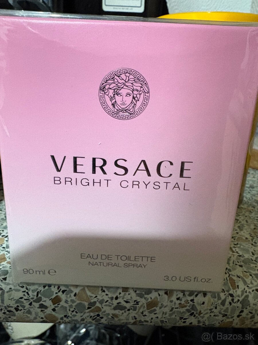 Versace Bright Crystal toaletná voda