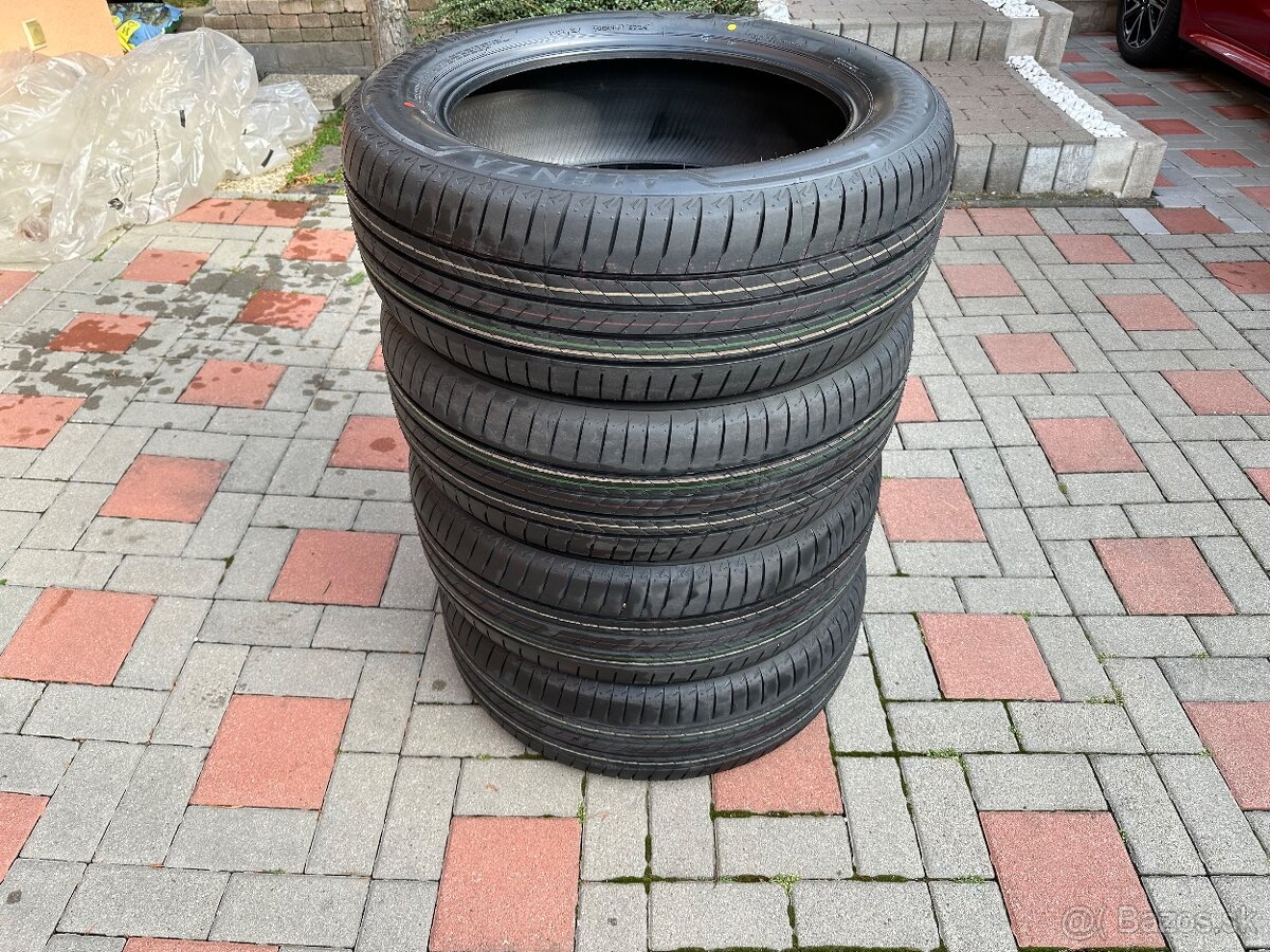 Pneumatiky Bridgestone Alenza 001