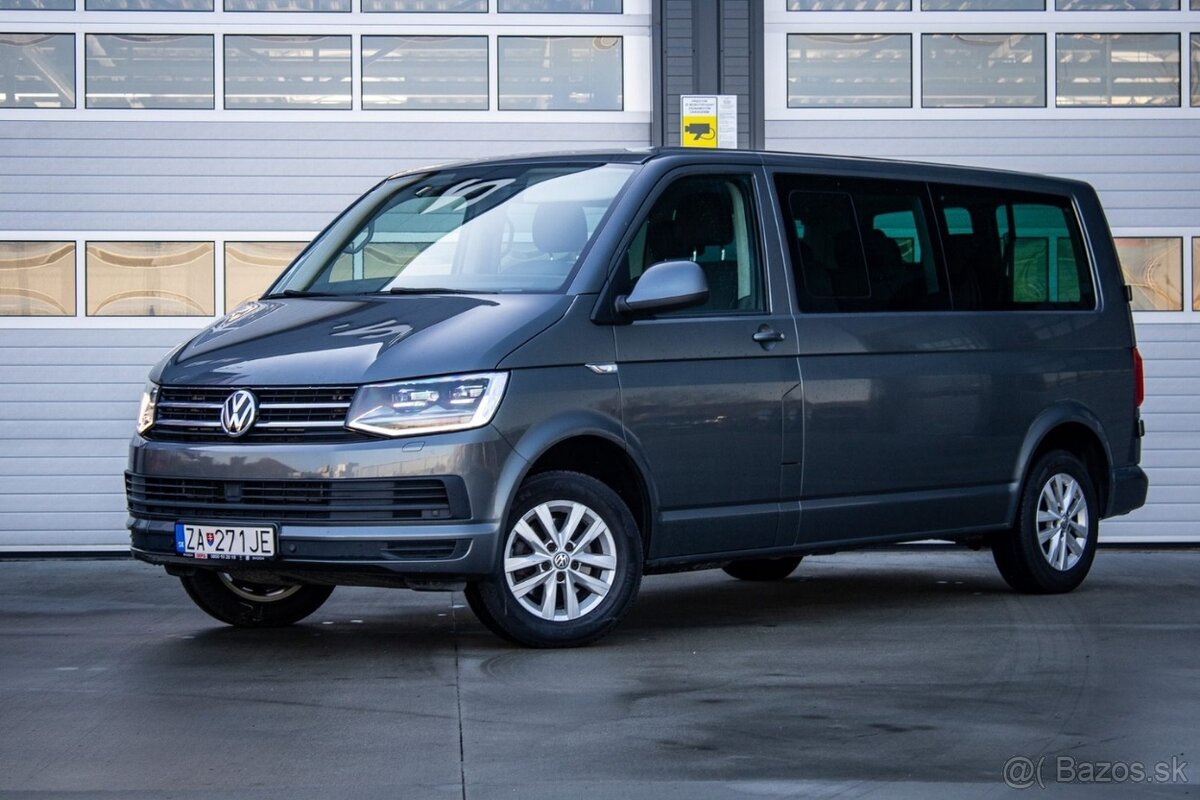 Volkswagen T6 Caravelle 2.0 TDI 150k KR Comfortline DSG