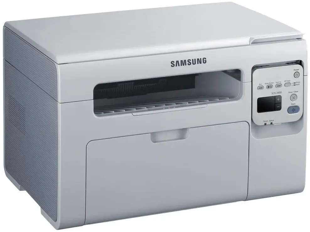 Samsung SCX-3400 Laserová tlačiareň