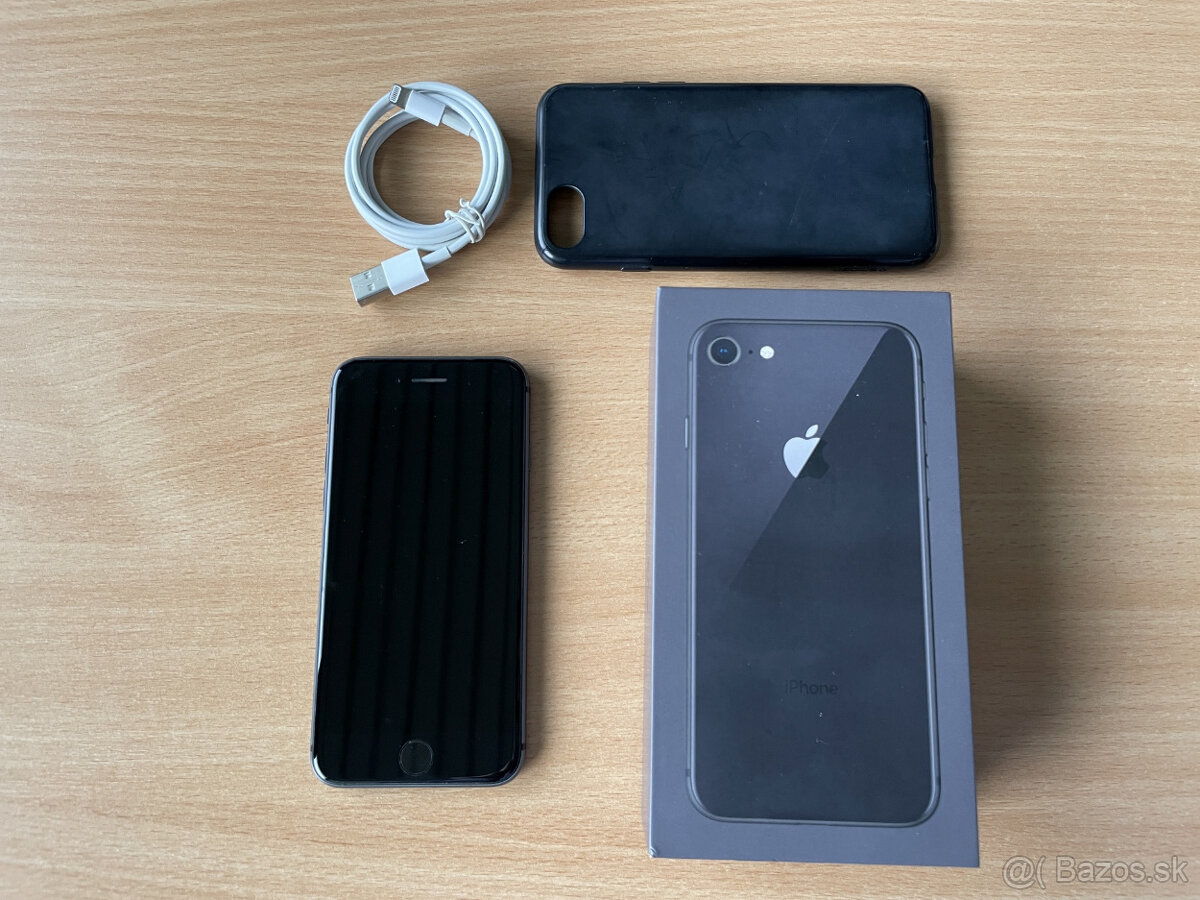 Apple iPhone 8 64 GB Space Grey