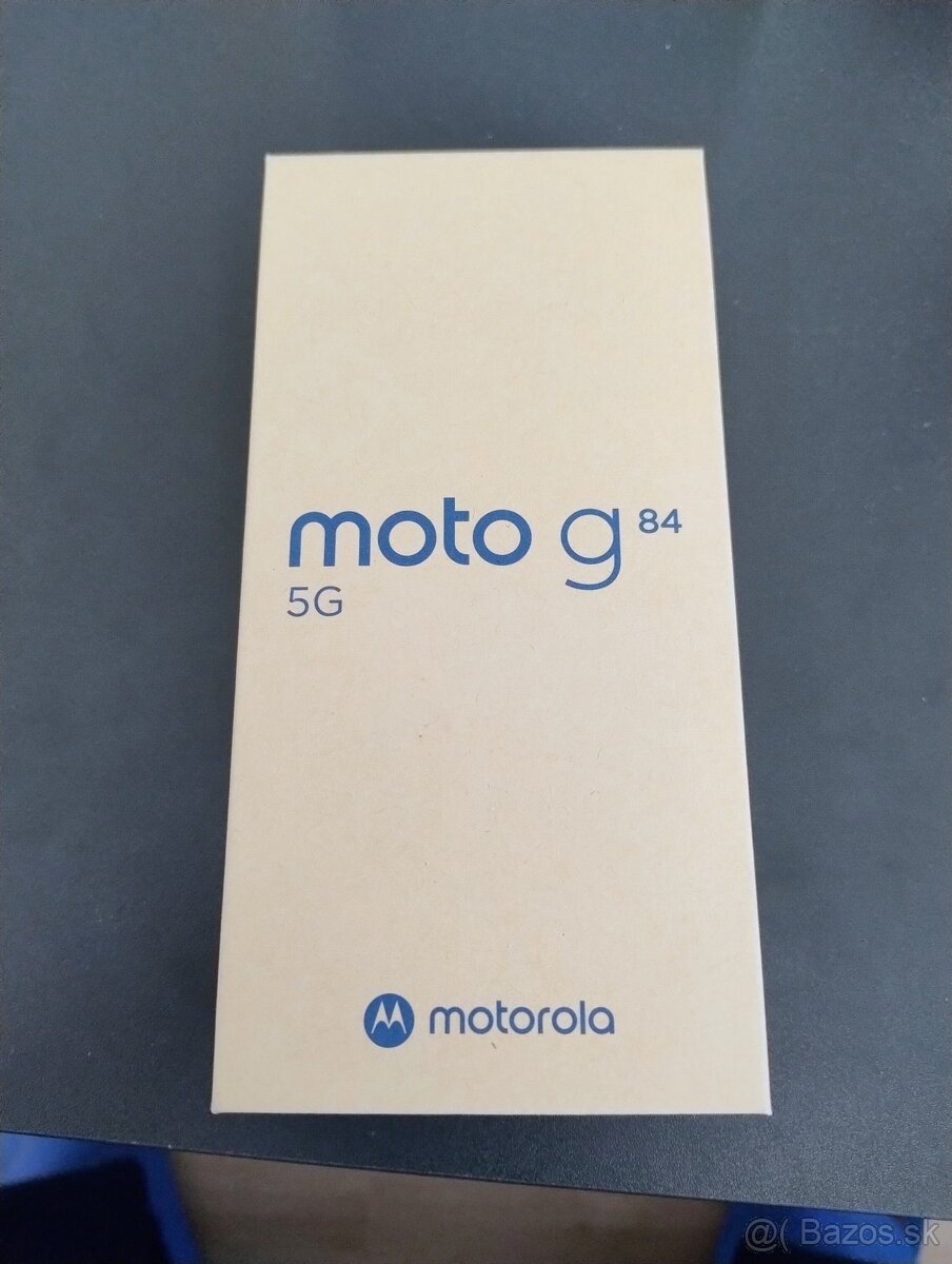 Motorola g84