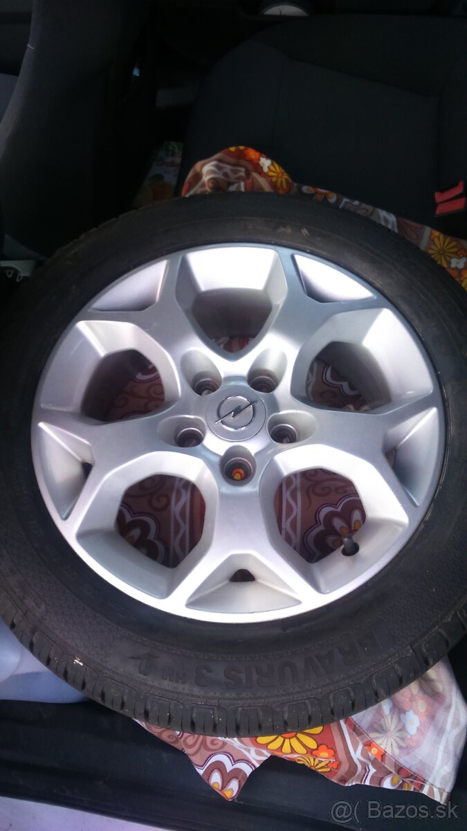 Opel 5x110 r 16