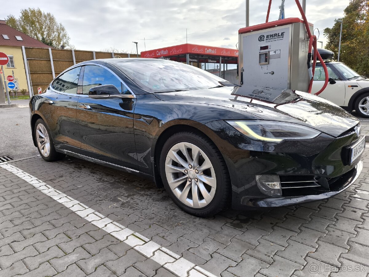 Predaj Tesla model S, 75D, 2019