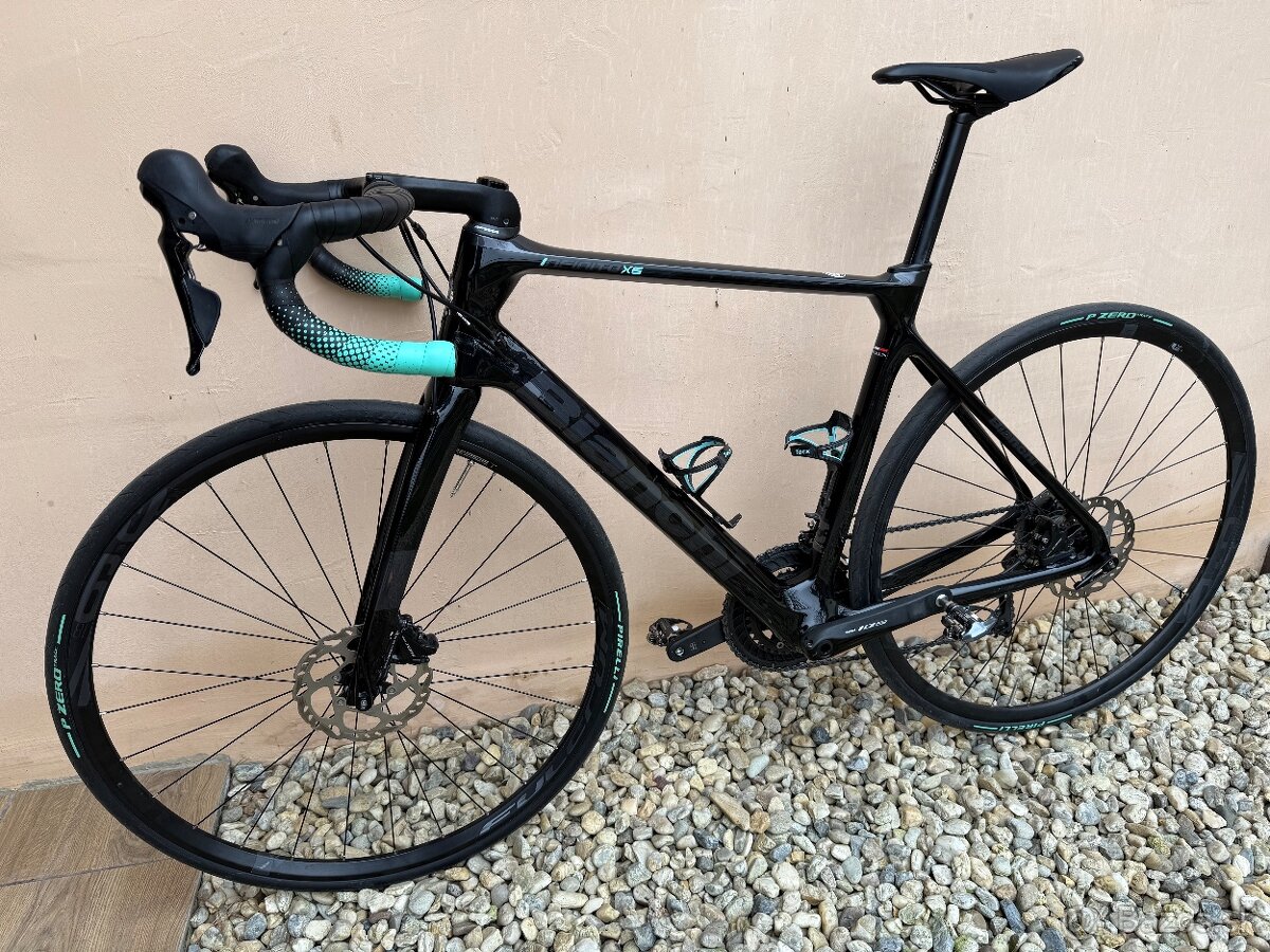 Bianchi infinito XE- DNES ZĽAVA 100€