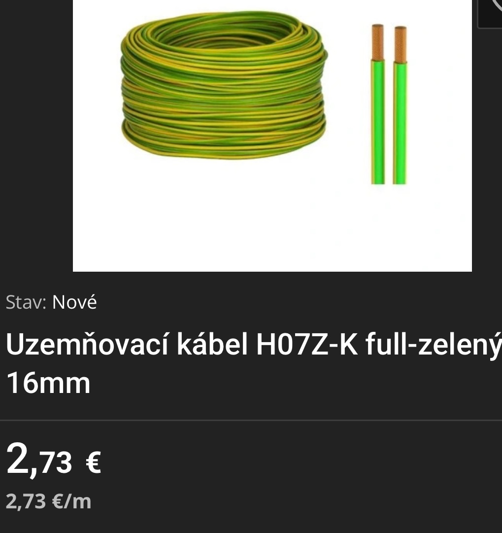 Elektroinštalačný materiál