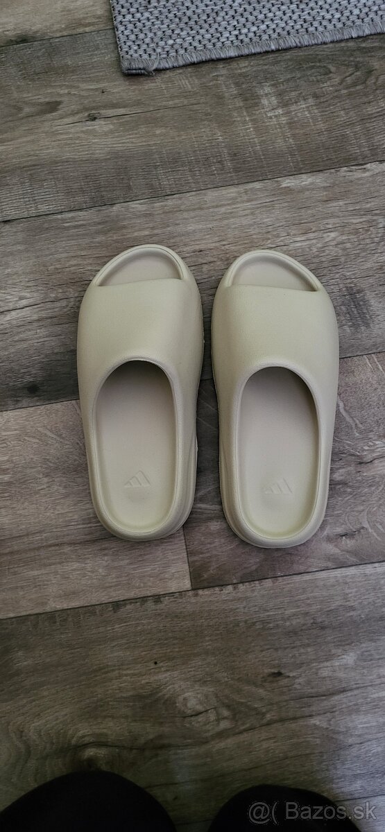 Yeezy slides