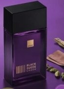 Pánsky toaletný parfum Black Suede Charm 100 ml