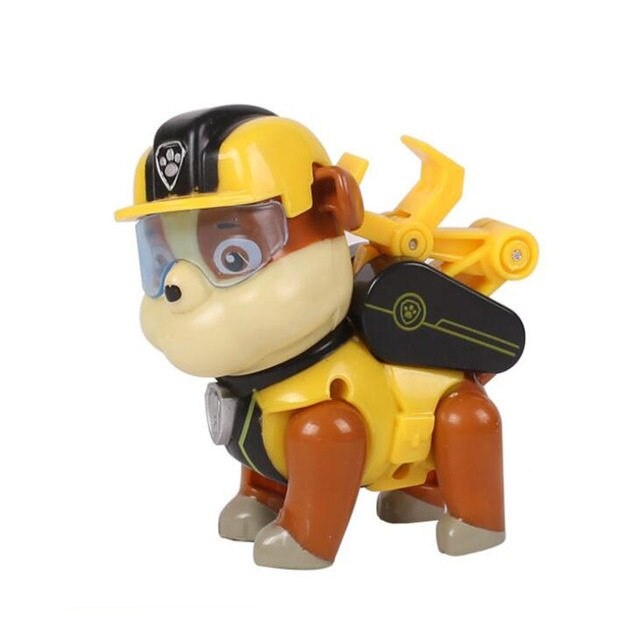 PAW PATROL zvierata