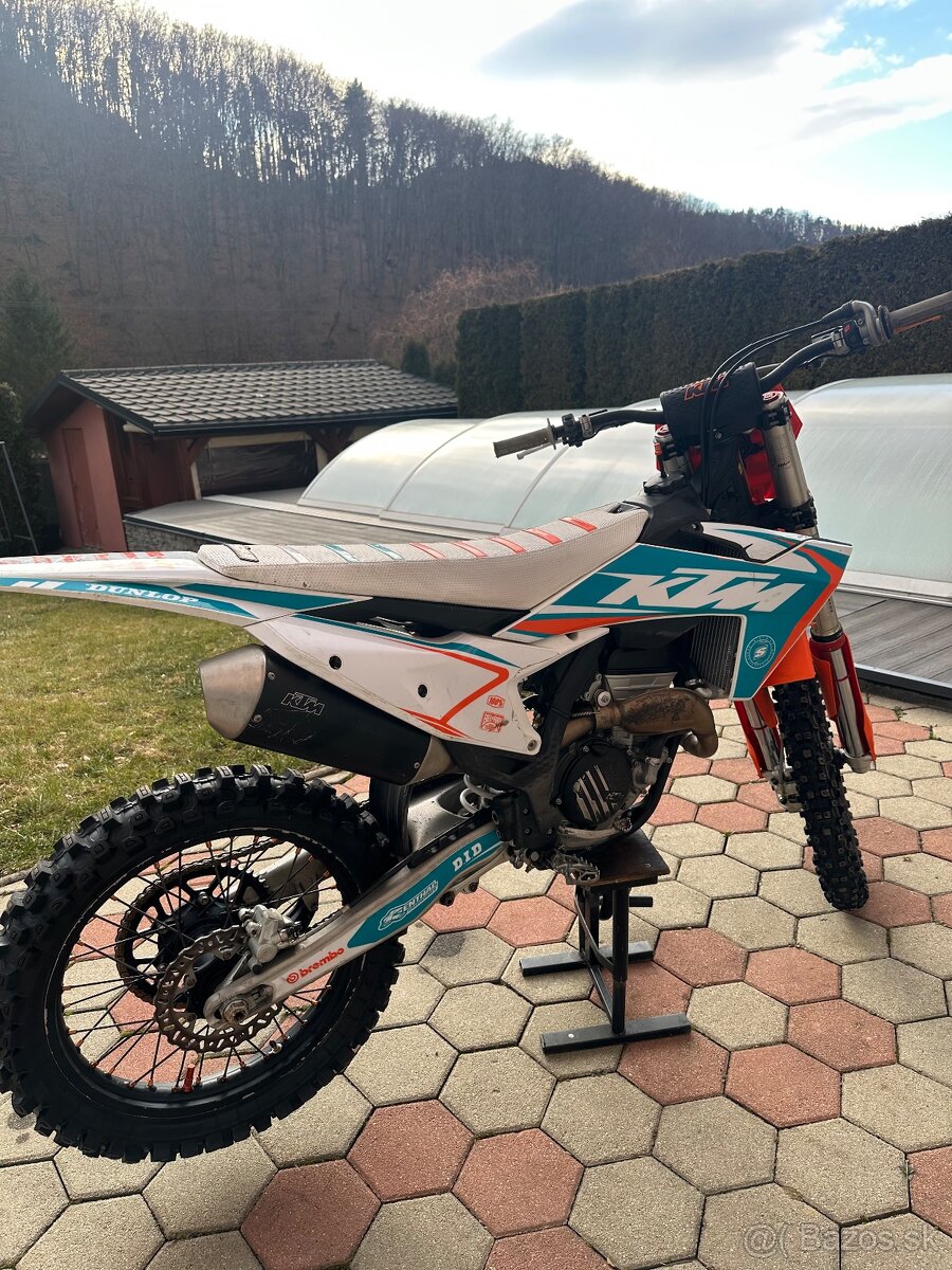 KTM sxf 250