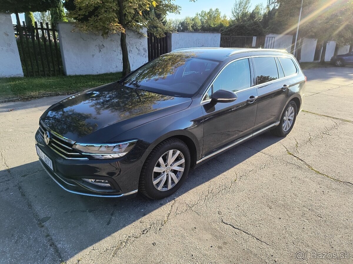 VW PASSAT 2.0 TDI 4X4